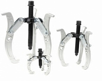 Съемник двух-трехзахватный переставной 6"RF-6590606 (Ø захвата -150мм, длина лап-150мм,лапы S-образн